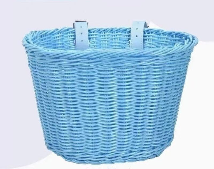 Stylish Bicycle Front Storage Basket Kalsten