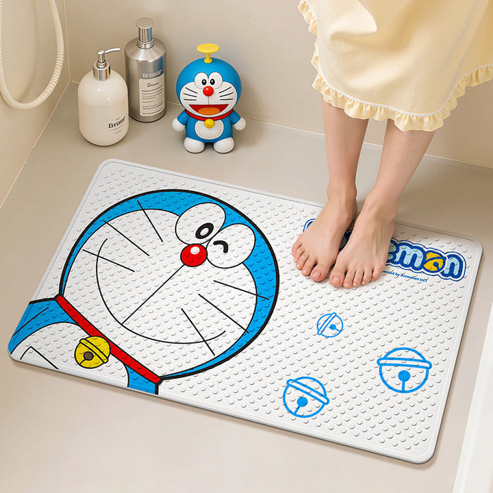 Textured Non-Slip Shower Mat Kalsten