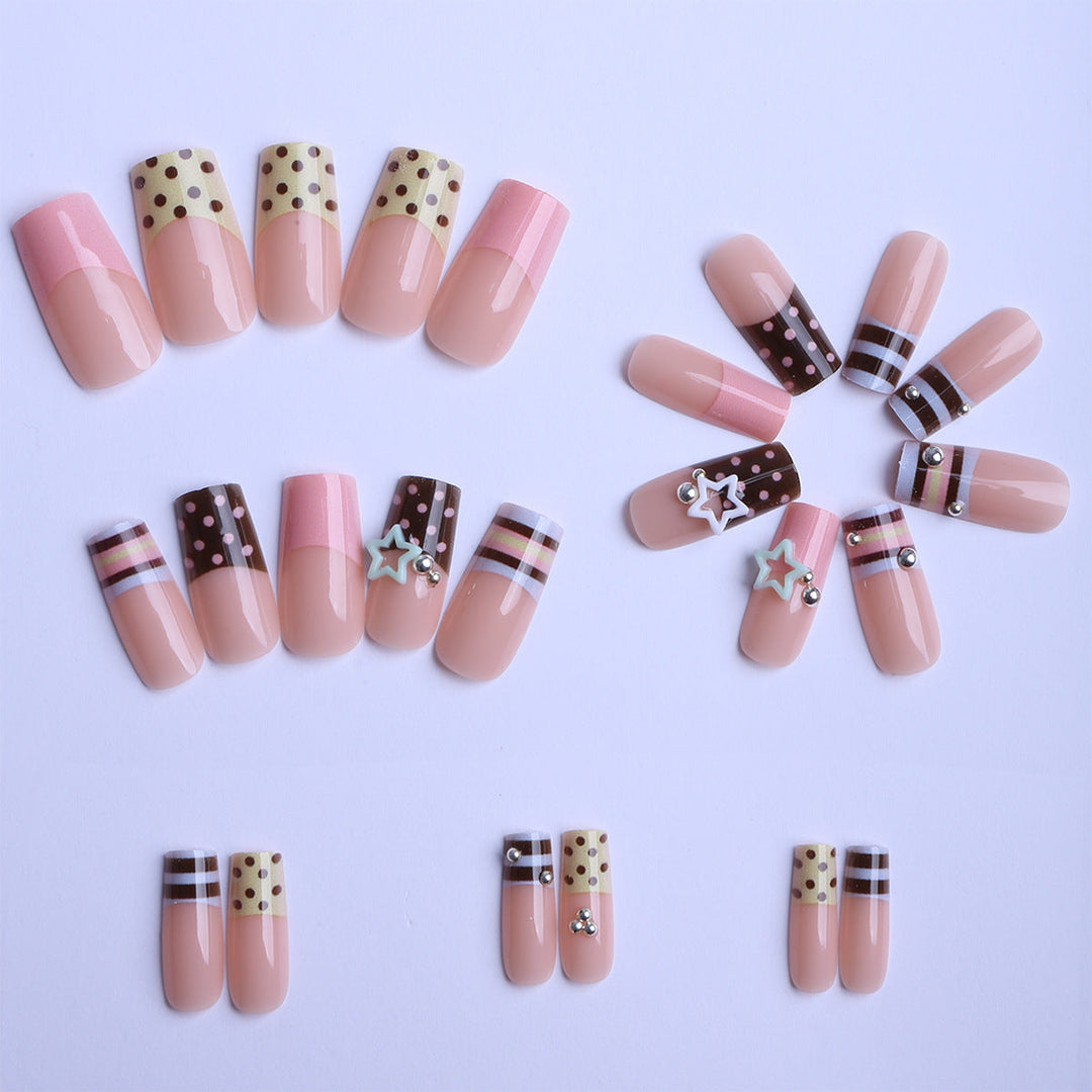 Artificial Nail Art Kalsten