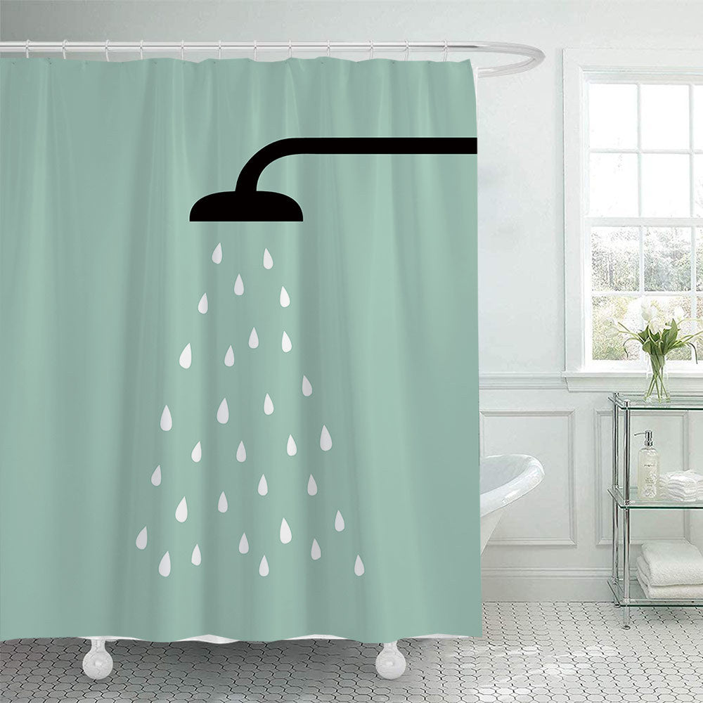 Shower Curtain Kalsten