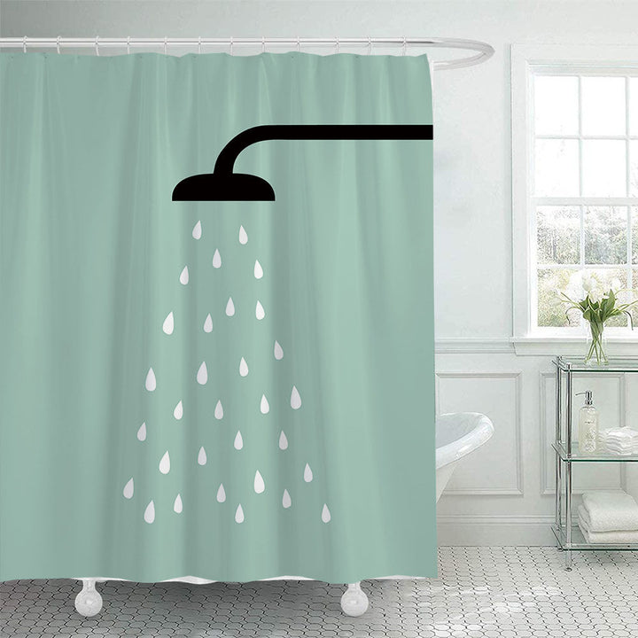 Shower Curtain Kalsten