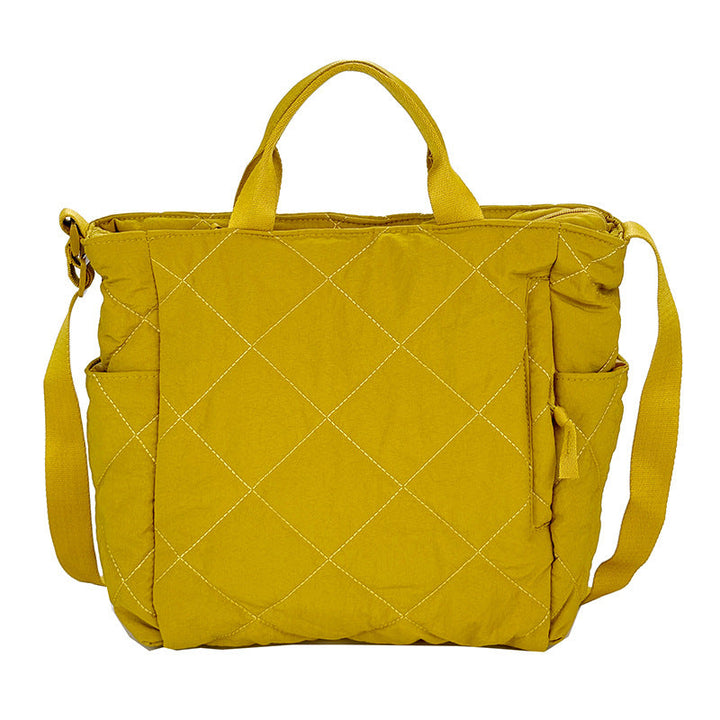 Functional and Cozy Tote Bag Kalsten