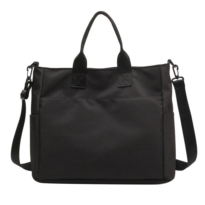 Versatile Multi-Compartment rk Tote Kalsten