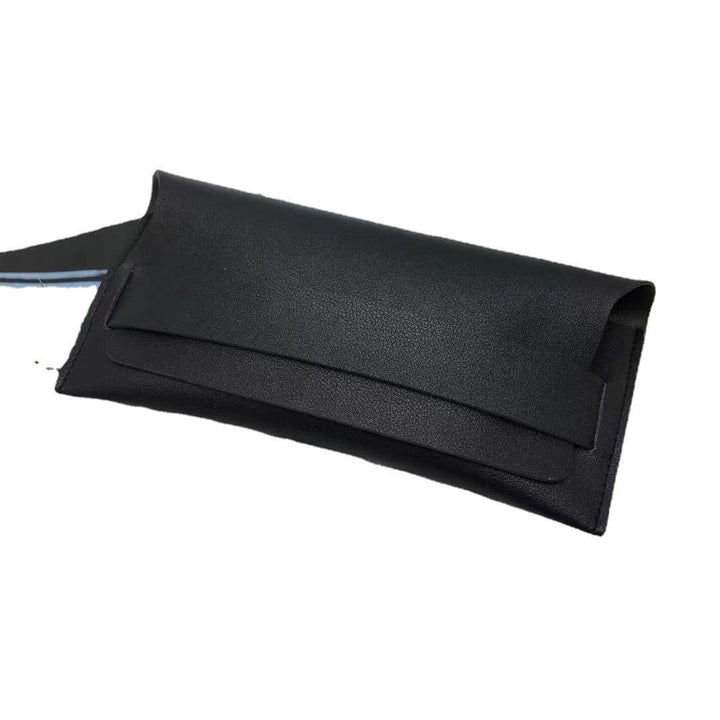 Foldable Synthetic Leather Sunglasses Case Kalsten