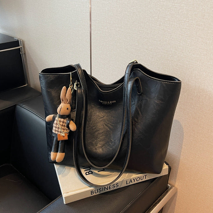 Classic Minimalist Tote Bag Kalsten