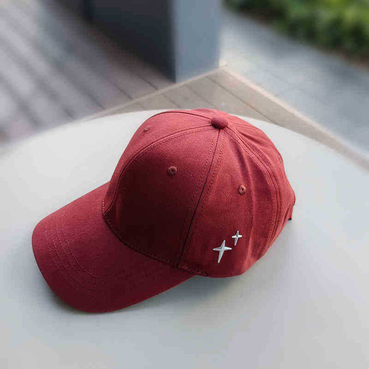 Unisex Casual Classic Washable Cap Kalsten