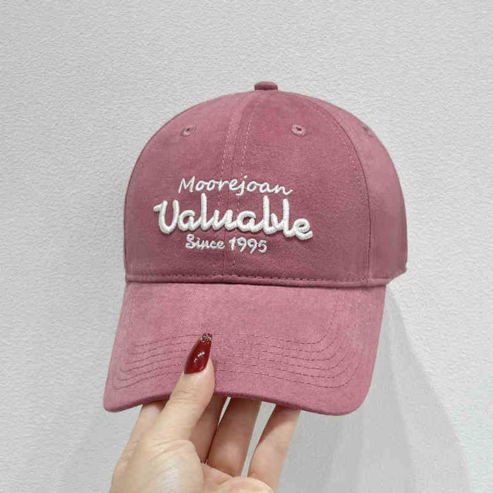 Unisex Embroidered Adjustable Baseball Cap Kalsten