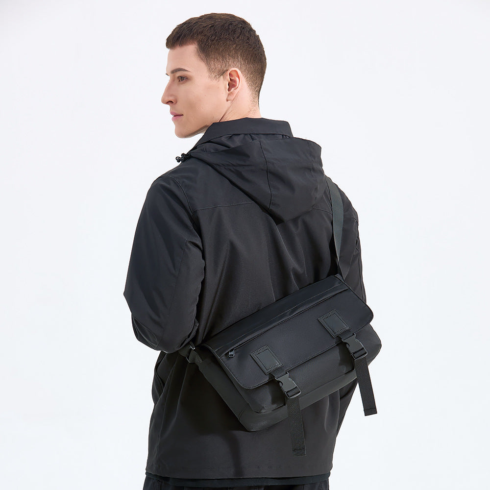 Urban Messenger Satchel Bag Kalsten