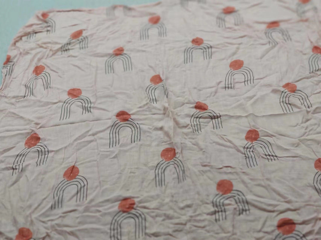 Soft Cotton Muslin Play Mat kalsten
