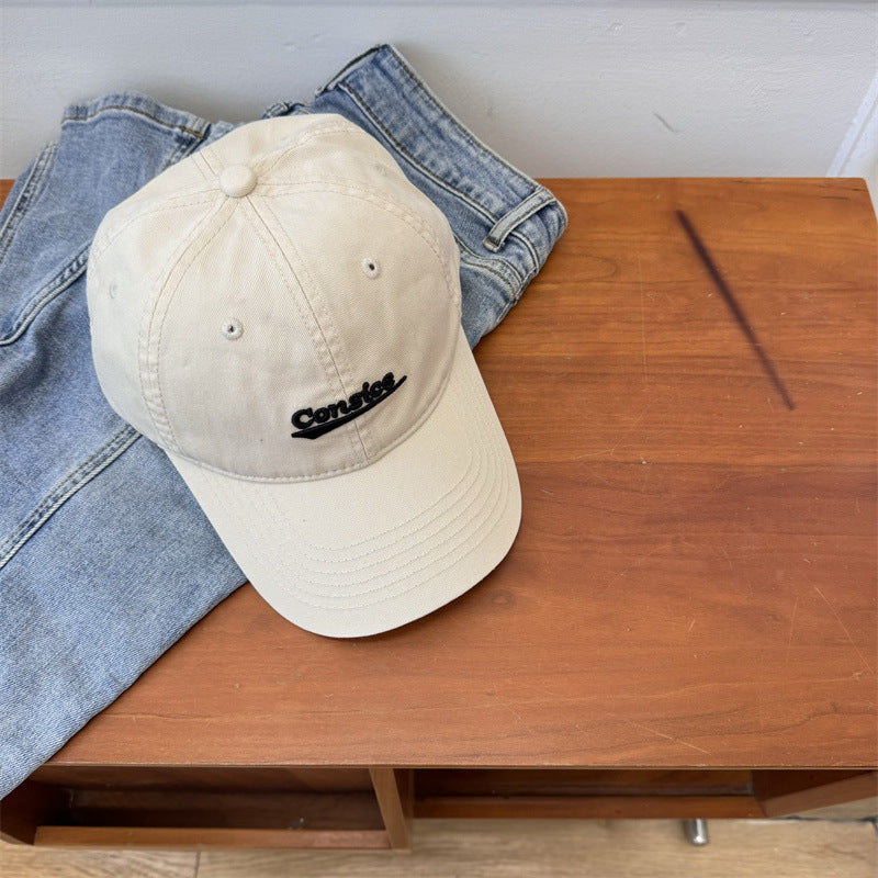 Men's Casual Cotton Baseball Cap Kalsten