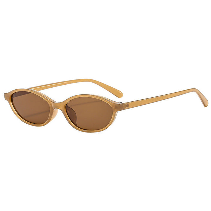 Women's fashionable sunglasses in avant-garde design Kalsten