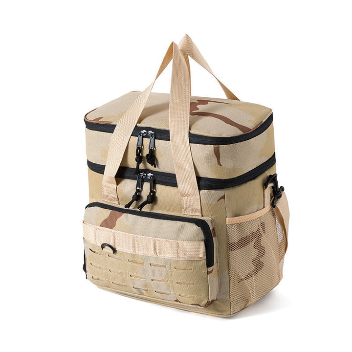 Cooler bag with several insulated compartments Kalsten