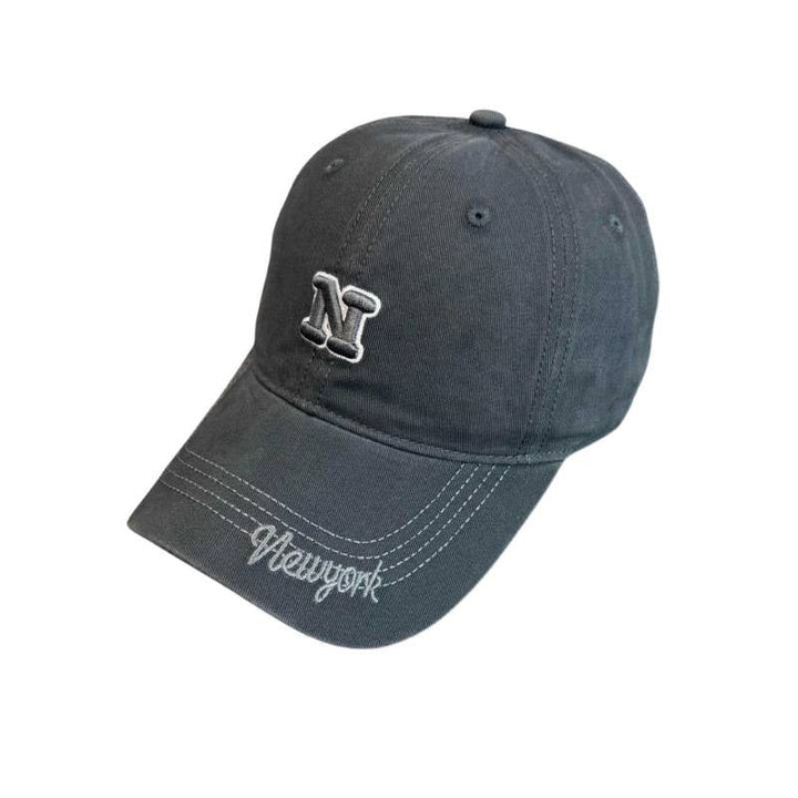 Men's Casual Embroidered Baseball Cap Kalsten 1784083556