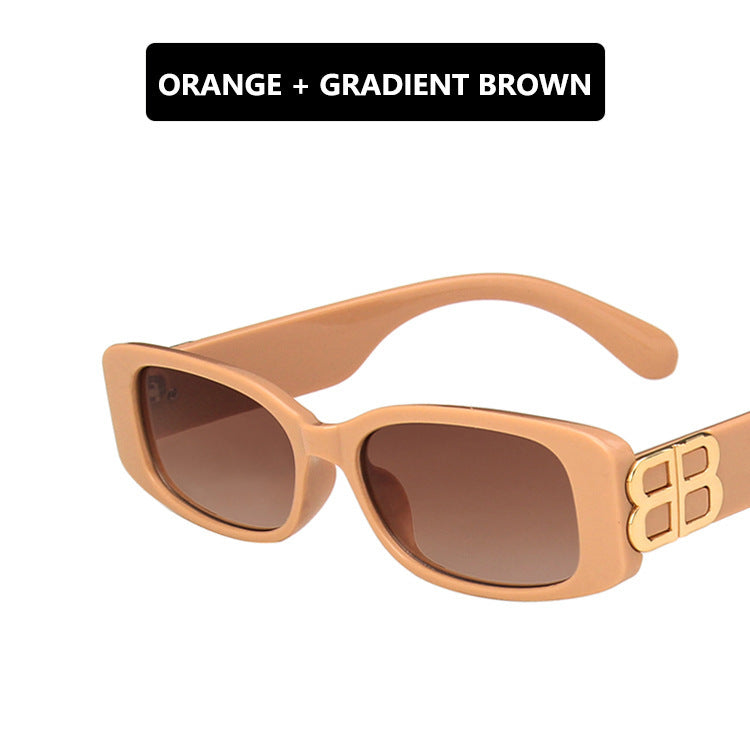 Women's Cat-Eye Sunglasses with Luxurious Leopard Pattern and Polarized Lenses Kalsten