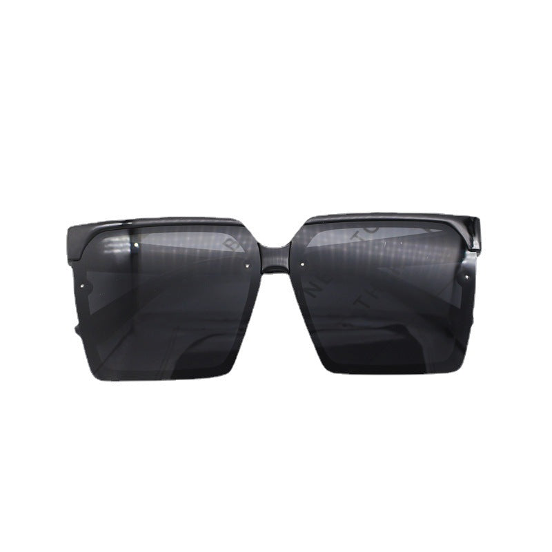 Women's large geometric sunglasses Kalsten