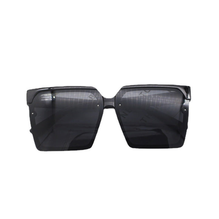 Women's large geometric sunglasses Kalsten