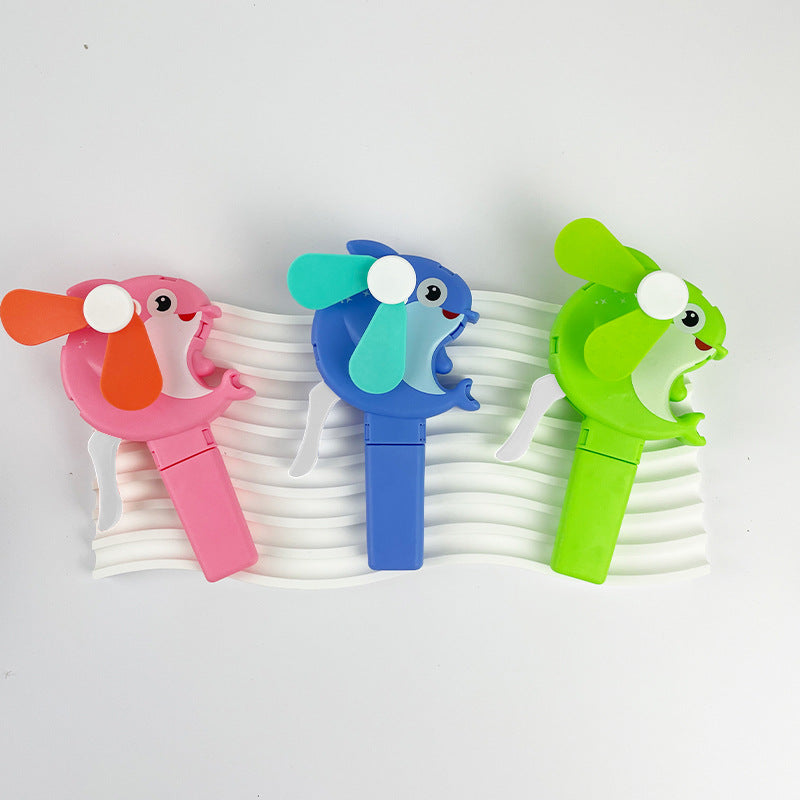 Women's Handheld Fan in Animal Design Kalsten