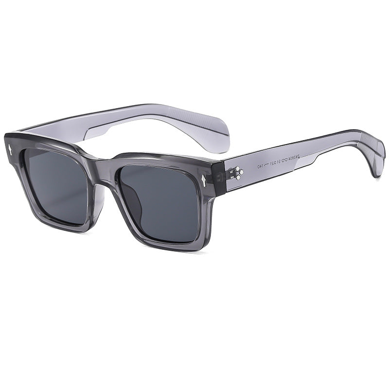Men's Modern Square Sunglasses Kalsten