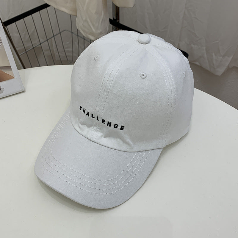 Women's Adjustable Cotton Baseball Cap Kalsten
