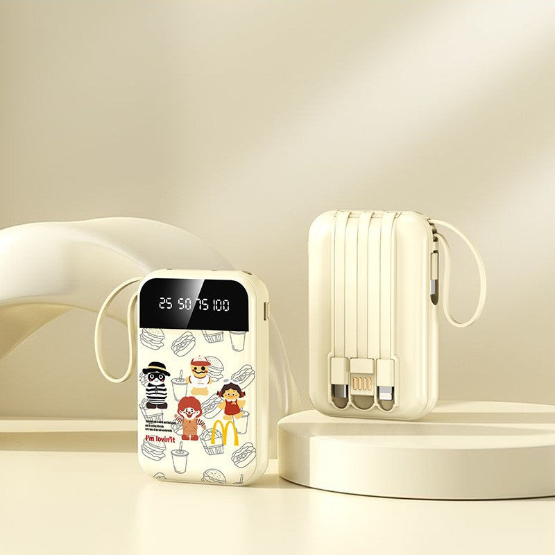 Mobile Charger Kalsten