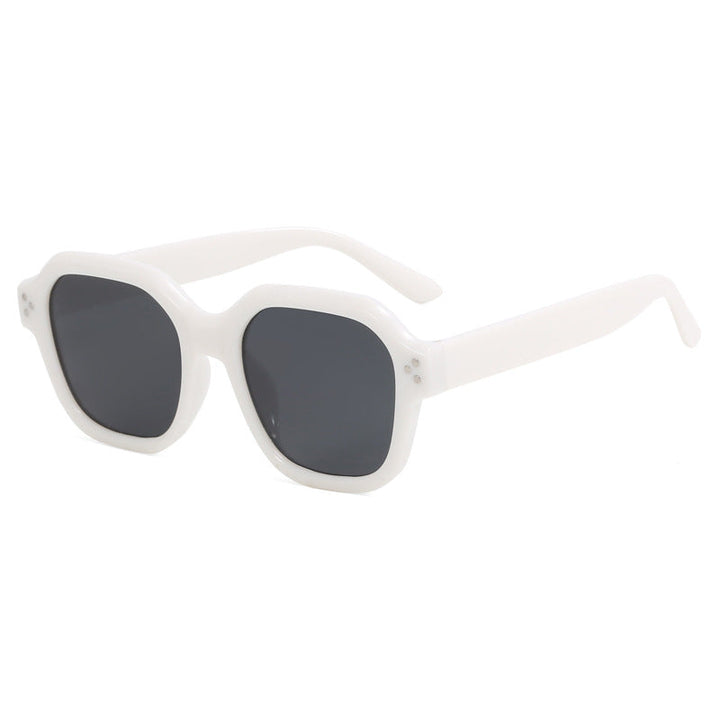 Women's square sunglasses in elegant design Kalsten