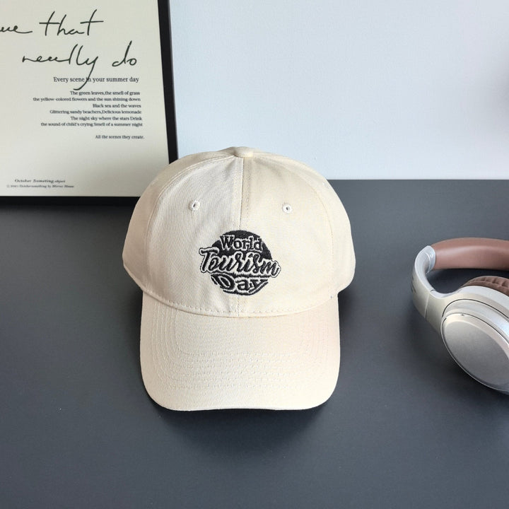 Unisex Adjustable Logo Baseball Cap Kalsten