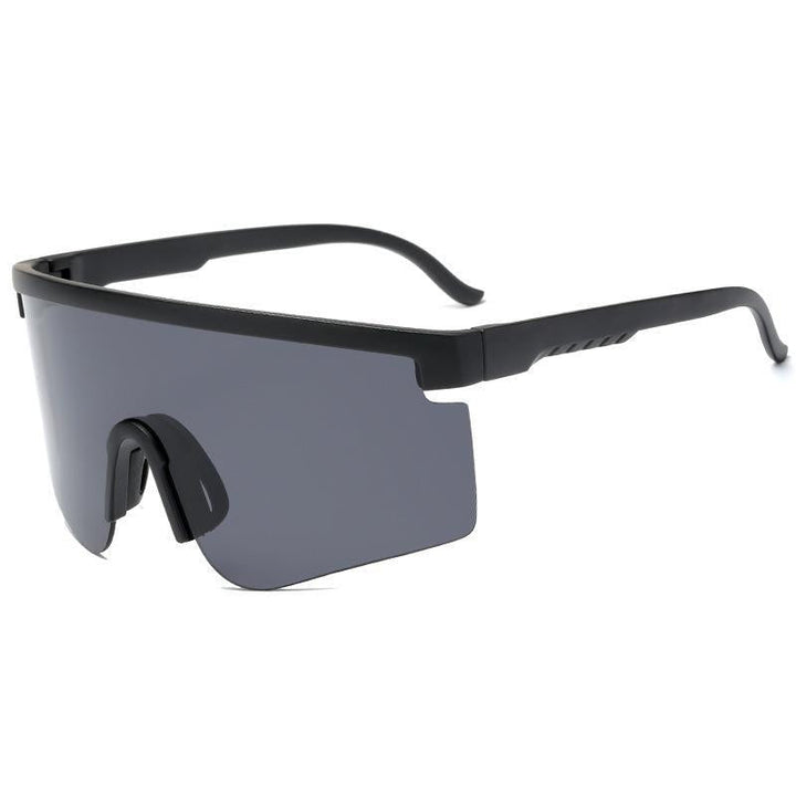 Unisex Oversized Performance Sports Sunglasses Kalsten