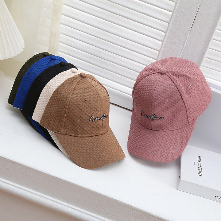 Women's Textured Adjustable Baseball Cap Kalsten 1784084140