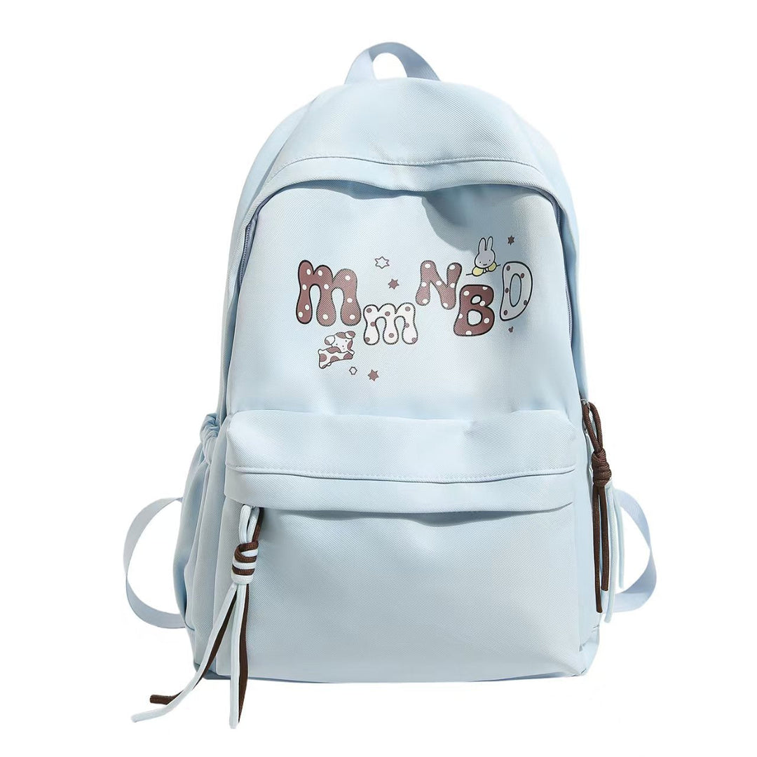 Casual Character Print Backpack Kalsten