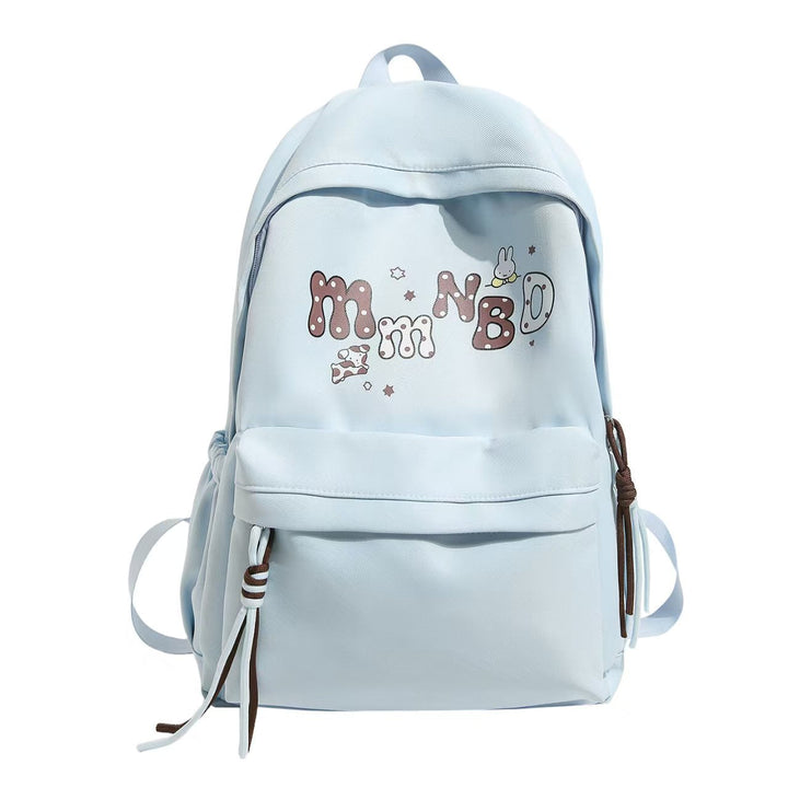 Casual Character Print Backpack Kalsten