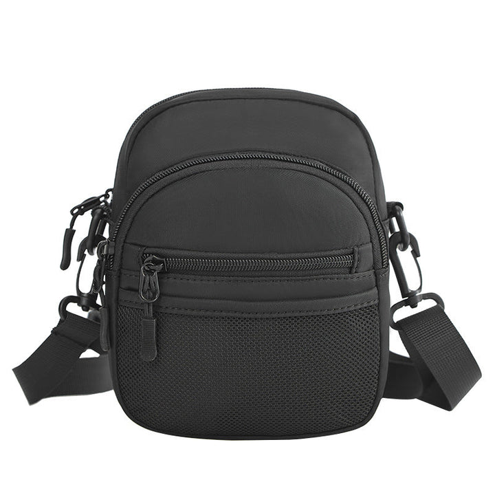 Compact Multi-Functional Saddle Bag Kalsten