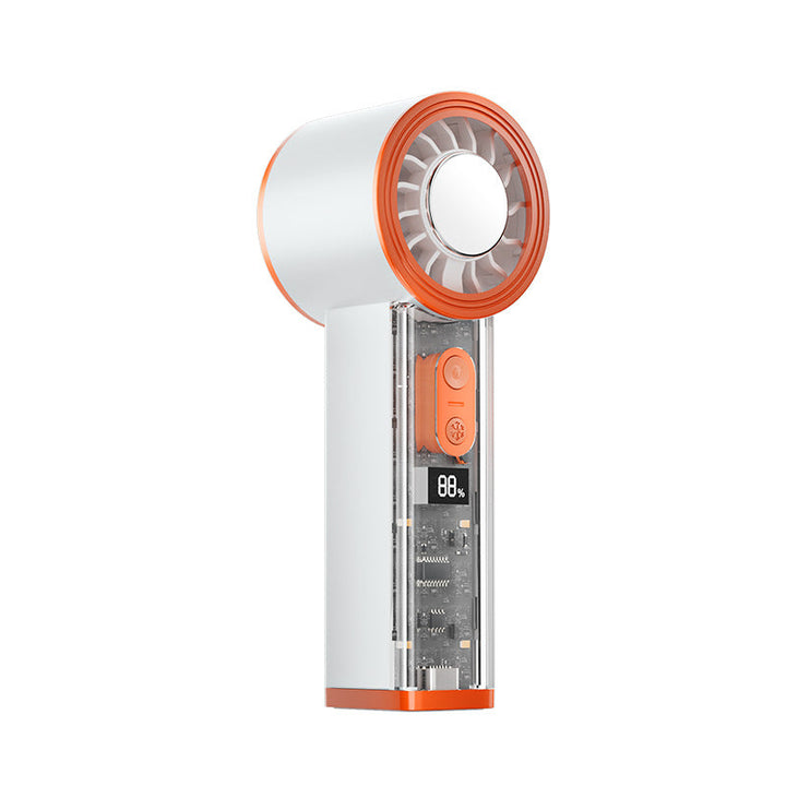 Advanced Rechargeable Cooling Hand Fan Kalsten