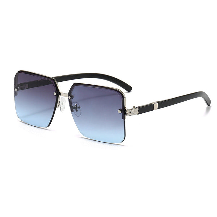 Ladies stylish square sunglasses with polarized lenses Kalsten