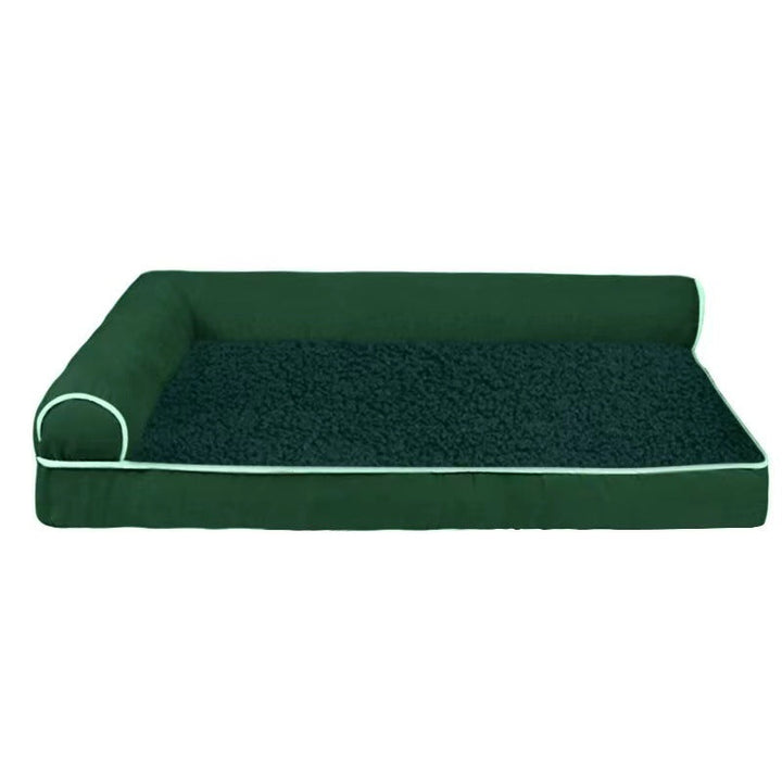 Luxury Bolstered  Lounge Bed  Dog Bed