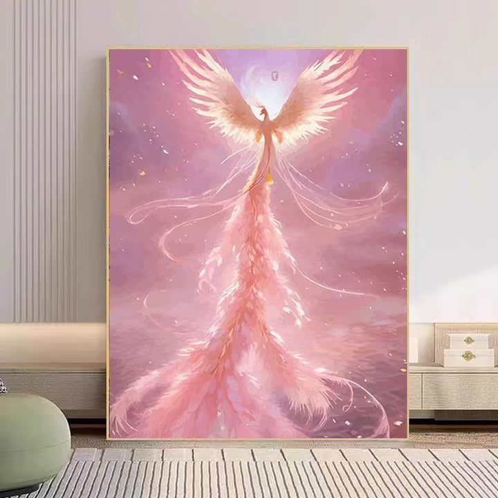 Dreamlike Fantasy Terrain Wall Art Kalsten