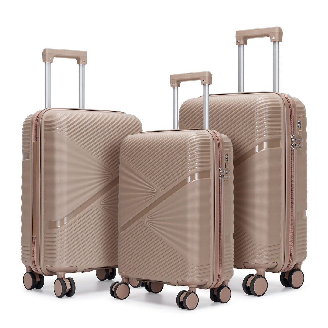 Hartschalen suitcase set Kalsten