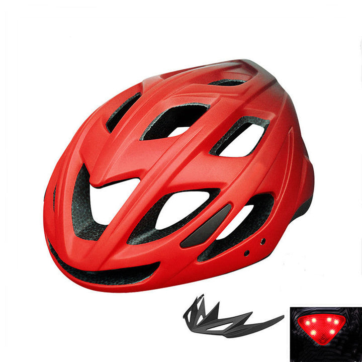 WoHigh-Performance Cycling Safety Helmet with LED Light Kalsten