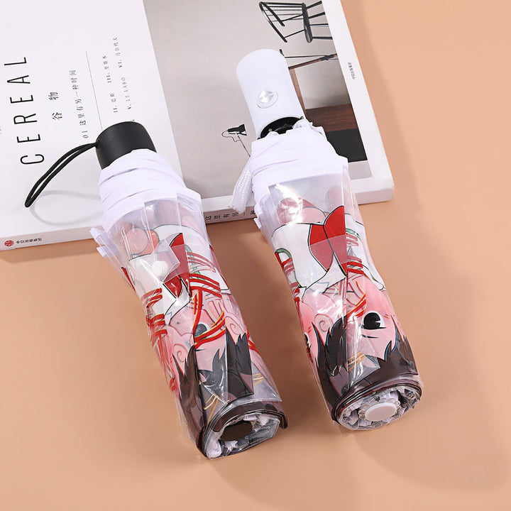 Women's umbrella with unique design Kalsten
