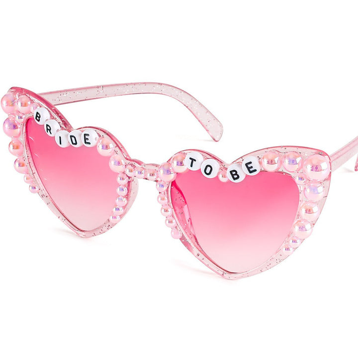 Women Heart-Shaped Sunglasses Kalsten