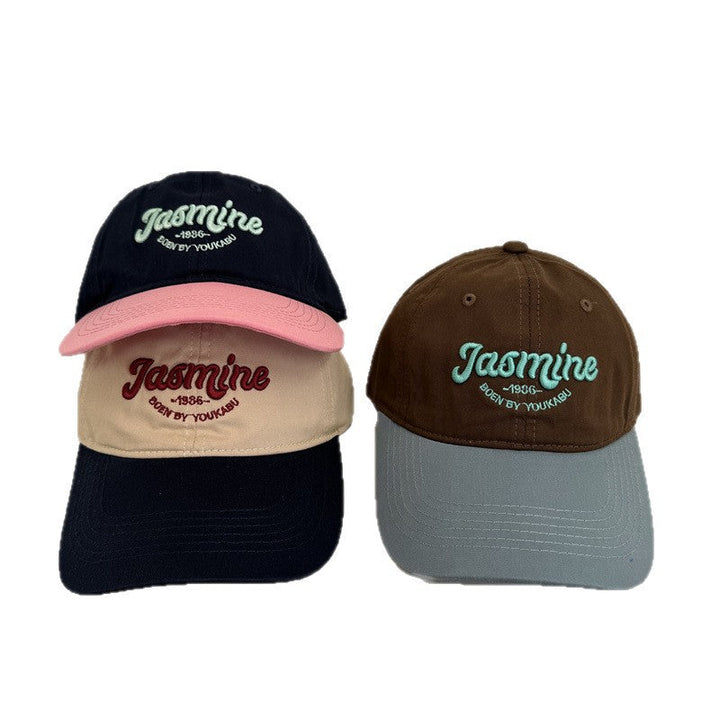 Women's Embroidered Sports Cap Kalsten