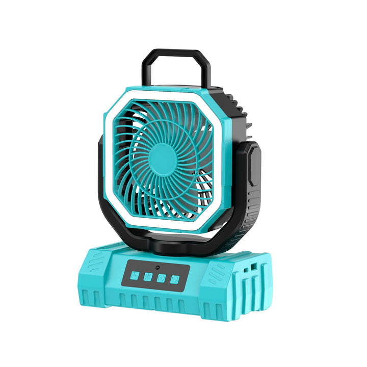 Unisex Portable High-Performance Fan with Battery Kalsten