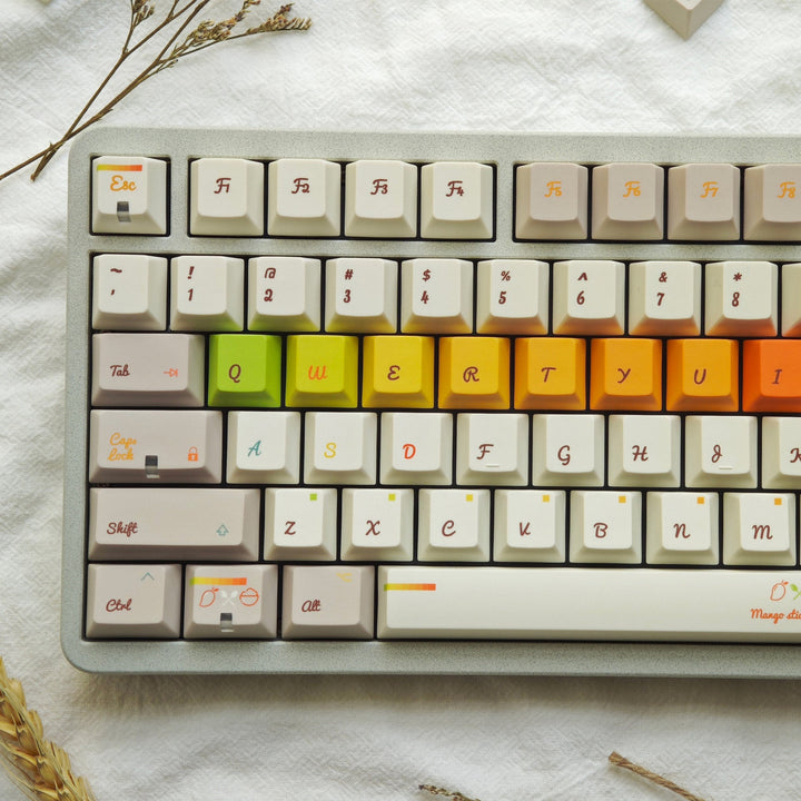 Custom Mechanical Gaming Keyboard Kalsten