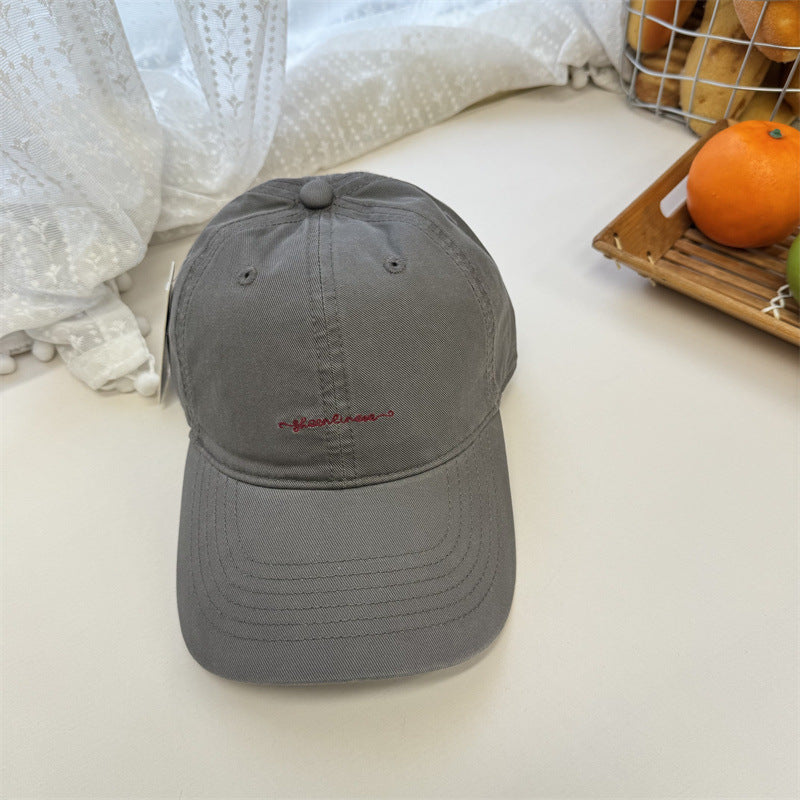 Men's Casual Cotton Adjustable Baseball Cap Kalsten