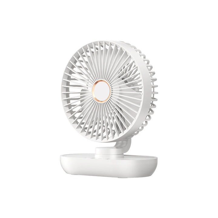 Unisex Rechargeable Desktop Cooling Fan Kalsten