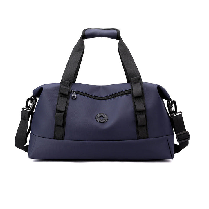 Sporty Travel Bag With Sturdy Carrying System Kalsten