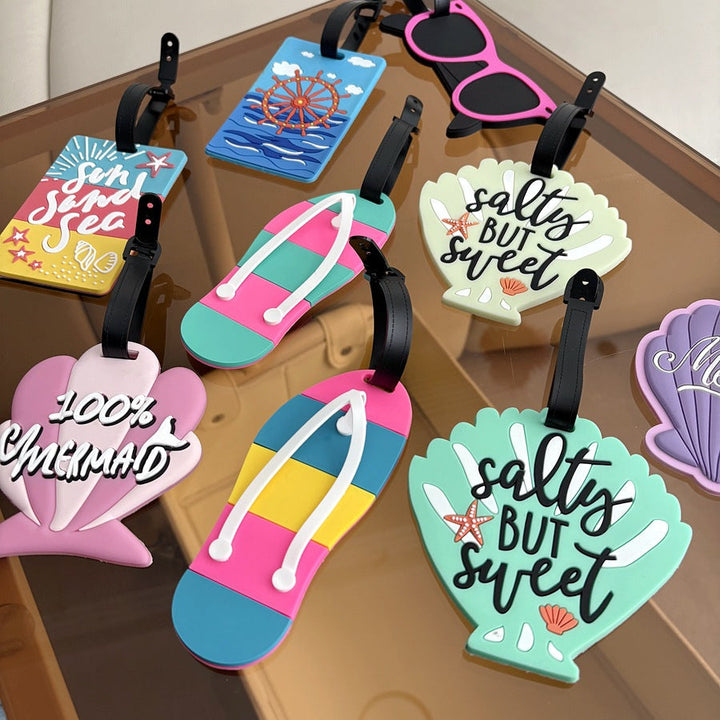 Creative Travel Luggage Tag Kalsten
