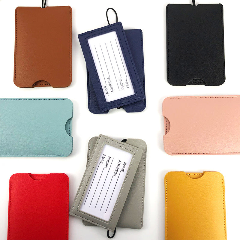 Durable Travel Luggage Identification Tag Kalsten