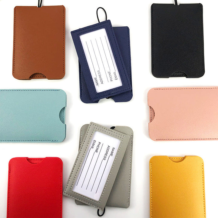 Durable Travel Luggage Identification Tag Kalsten
