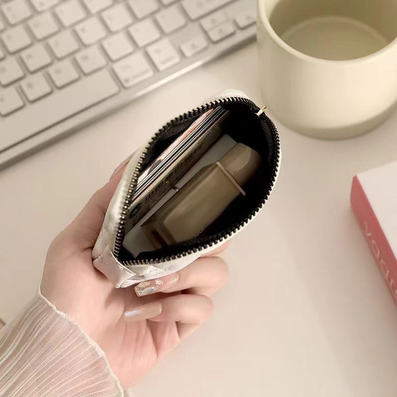 Cute Animal-Themed Cosmetic Pouch Kalsten
