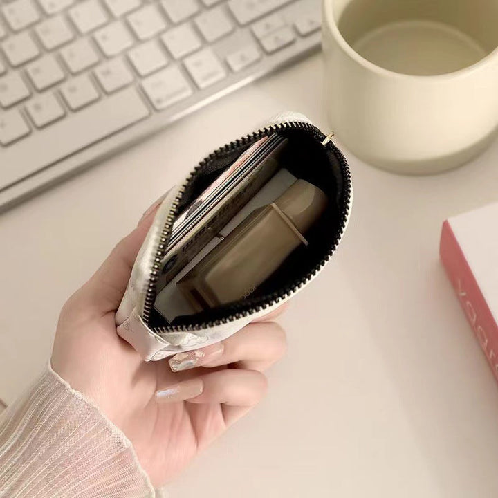 Cute Animal-Themed Cosmetic Pouch Kalsten